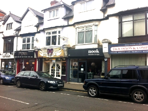 45 High St, Birmingham for lease - Primary Photo - Image 1 of 1