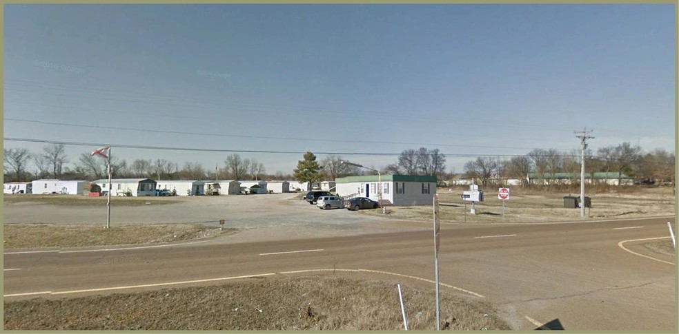 1250 N Highway 51, Troy, TN for sale - Building Photo - Image 1 of 3