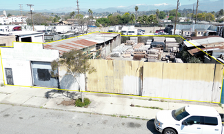 More details for 1129 W 2nd St, Pomona, CA - Industrial for Lease