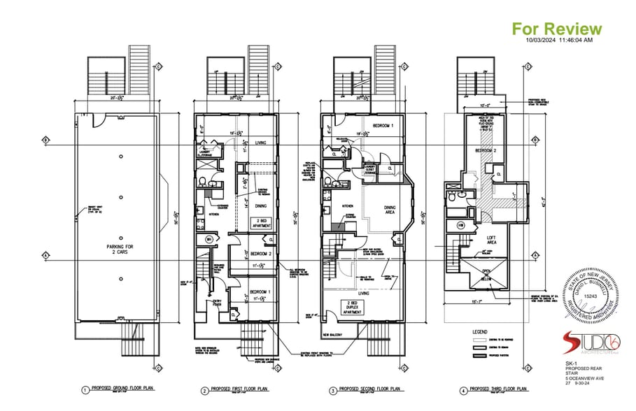 5 Oceanview Ave, Keansburg, NJ for sale - Primary Photo - Image 1 of 2