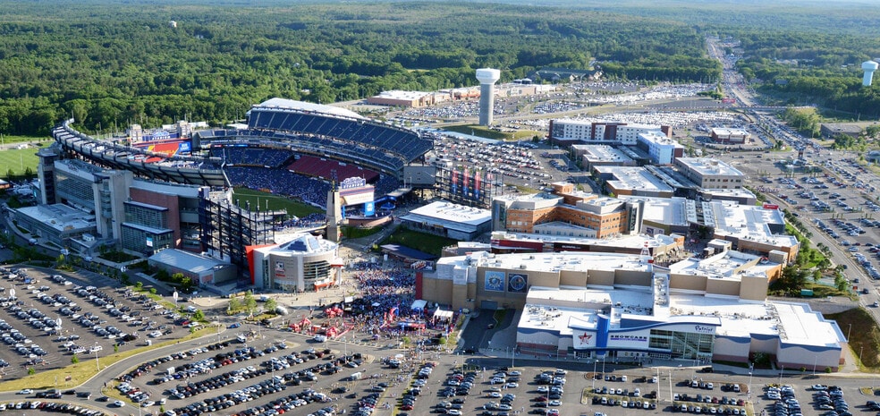 1 - C Patriot Pl, Foxborough, MA for lease - Building Photo - Image 1 of 24