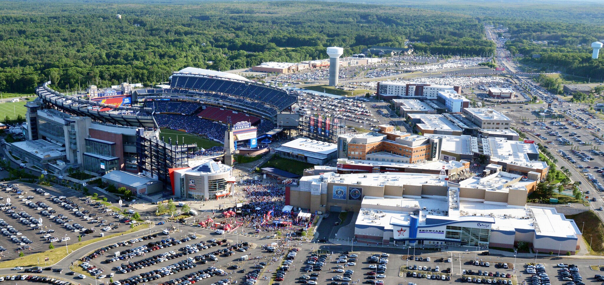 1 - C Patriot Pl, Foxborough, MA for lease Building Photo- Image 1 of 25