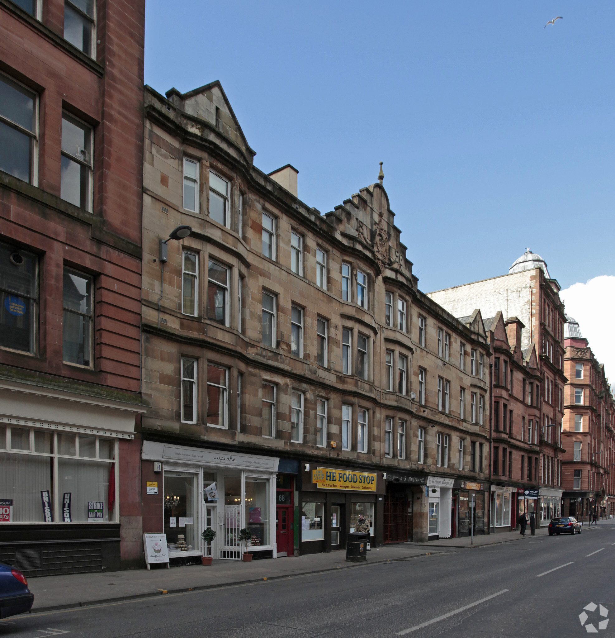 56 Bell St, Glasgow for lease Primary Photo- Image 1 of 5