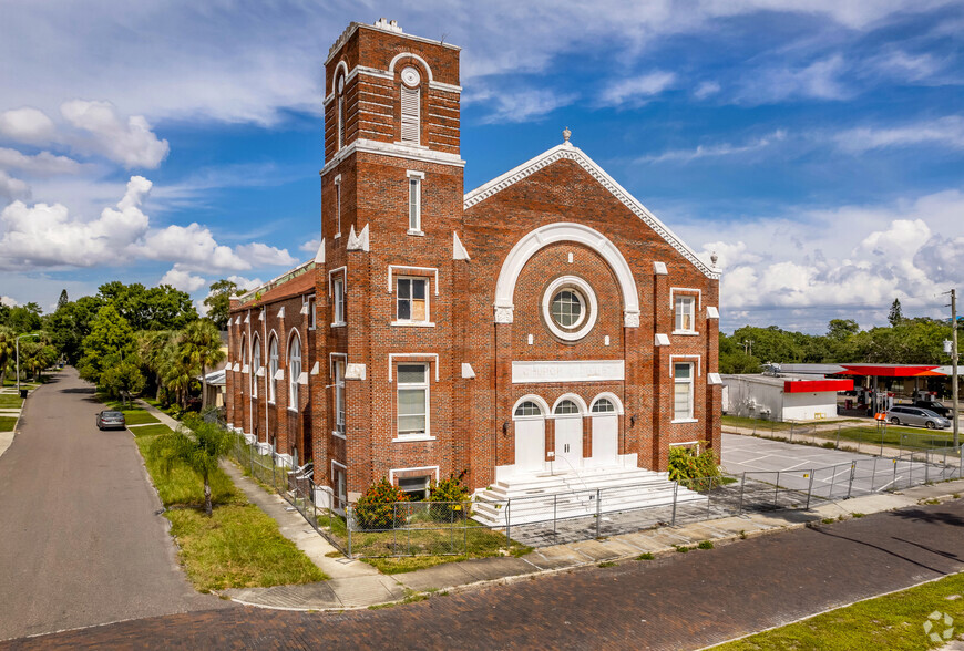 919 10th Ave N, Saint Petersburg, FL for sale - Primary Photo - Image 1 of 1