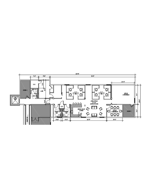 601 New Britain Rd, Doylestown, PA for lease Site Plan- Image 1 of 7