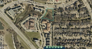 More details for San Jacinto Pl., Plano, TX - Land for Lease