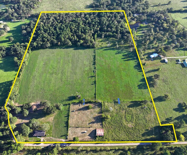 27687 Hoke Rd, Richards, TX for sale - Primary Photo - Image 1 of 1