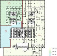 200 Park Ave, New York, NY for lease Floor Plan- Image 1 of 1