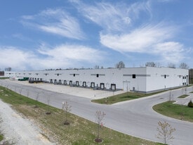 LogistiCenter at Louisville Airport II - Warehouse
