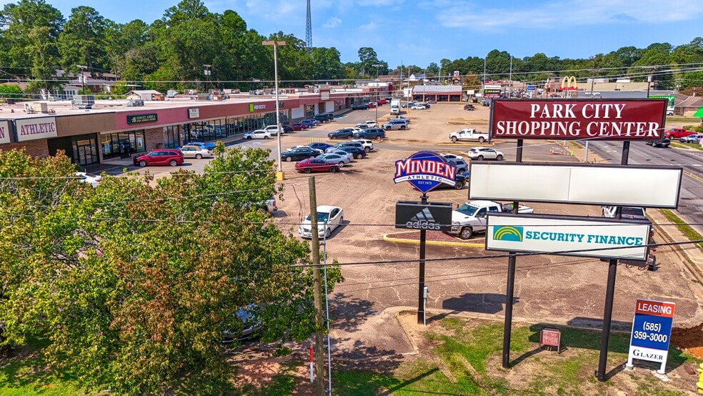 308-348 Homer Rd, Minden, LA for sale - Building Photo - Image 2 of 7
