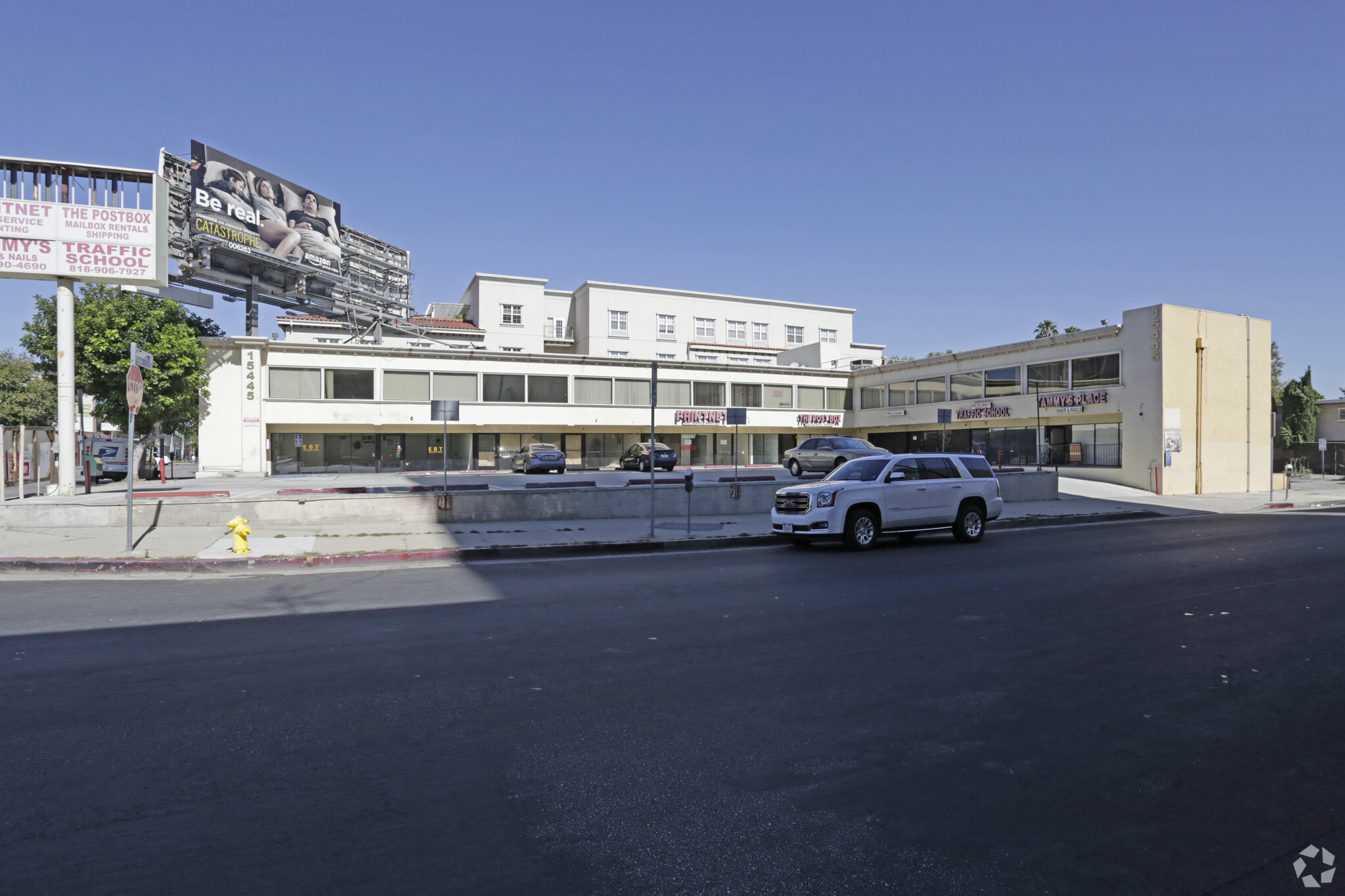 15445 Ventura Blvd, Sherman Oaks, CA for sale Primary Photo- Image 1 of 1