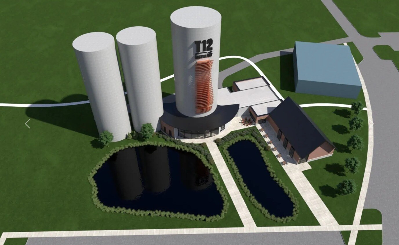 101 Lincoln St NE, Bondurant, IA for lease Site Plan- Image 1 of 4