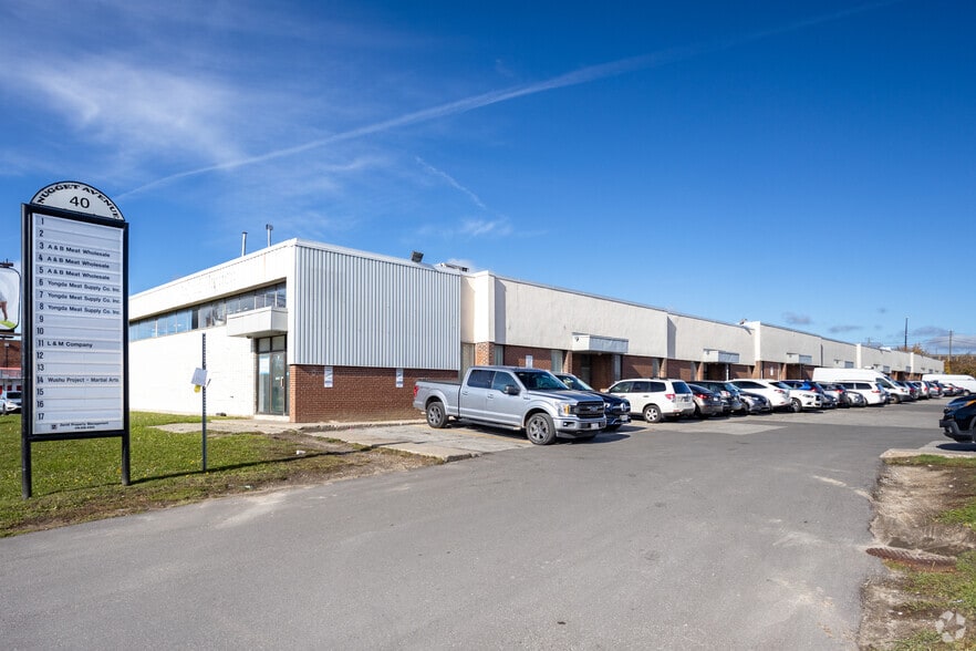40 Nugget Ave, Toronto, ON for sale - Primary Photo - Image 1 of 1