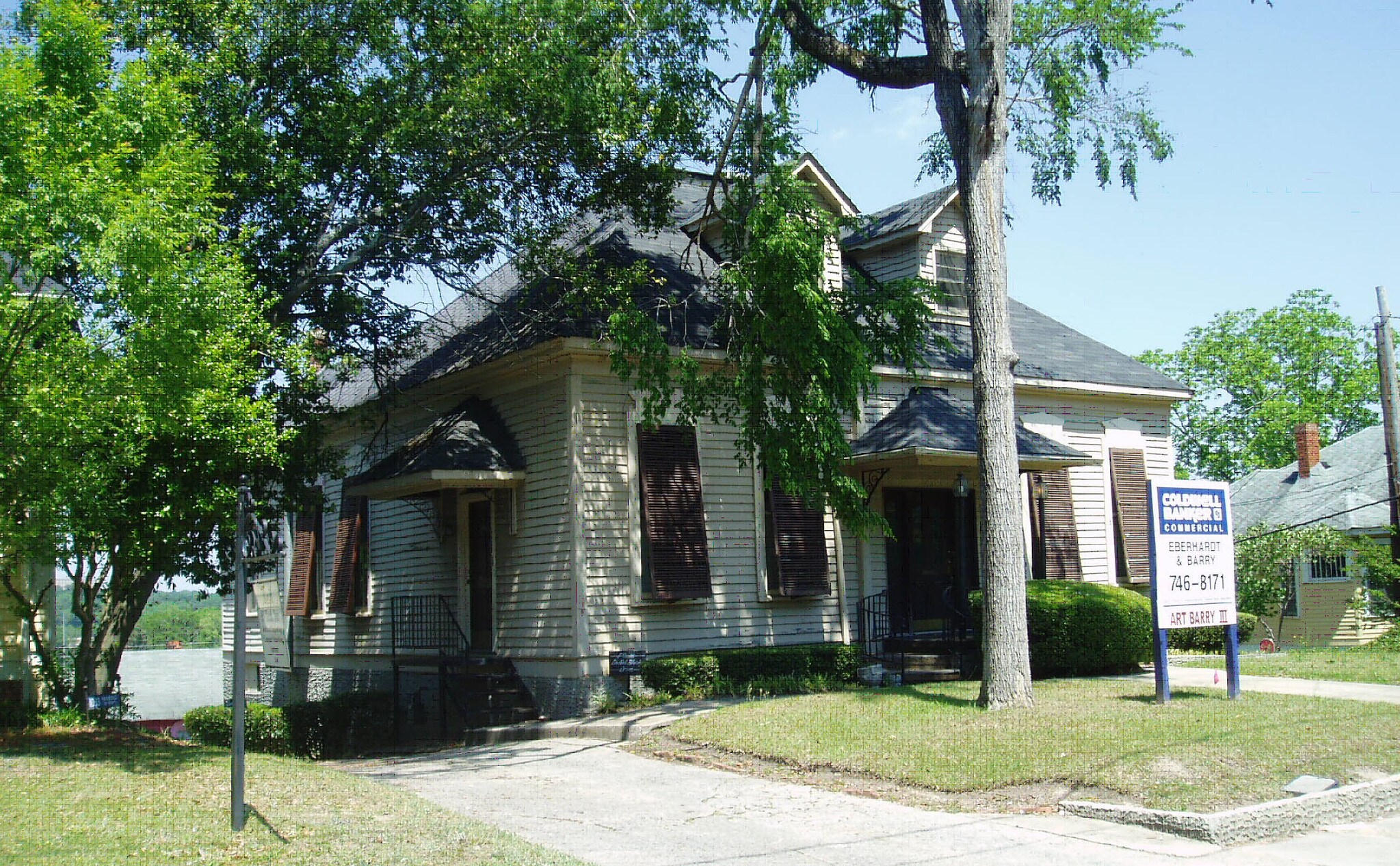 1055 Walnut St, Macon, GA for sale Primary Photo- Image 1 of 1