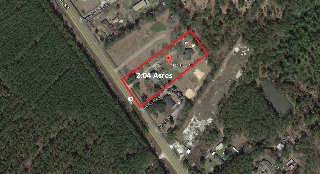 1530 State Rd, Summerville, SC for sale Building Photo- Image 1 of 1