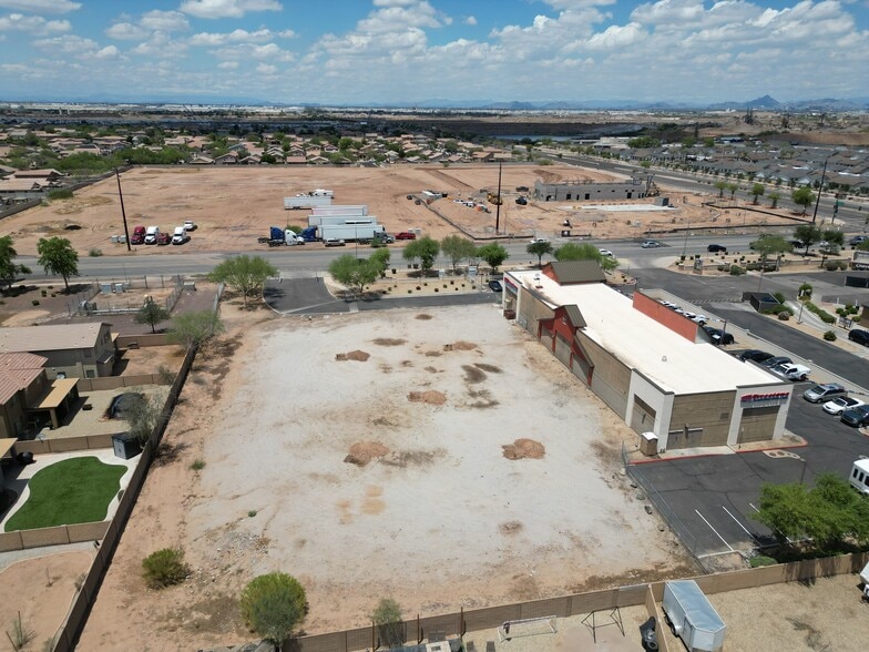 5135 W Southern Ave, Laveen, AZ for lease - Building Photo - Image 3 of 9