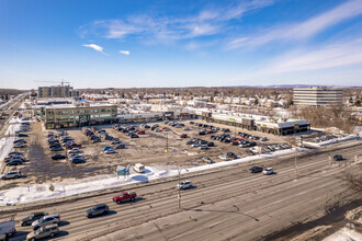 315-317 Blvd Brunswick, Pointe-claire, QC - aerial  map view