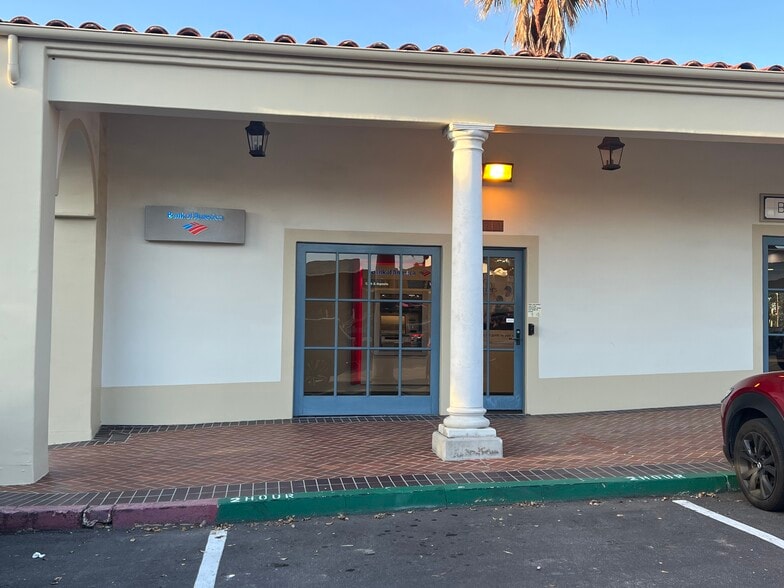 711-719 Yarmouth Rd, Palos Verdes Estates, CA for lease - Building Photo - Image 2 of 2