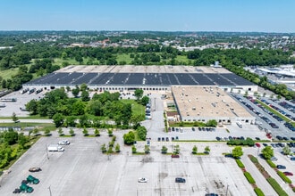 2050 Washington Blvd, Baltimore, MD - AERIAL  map view