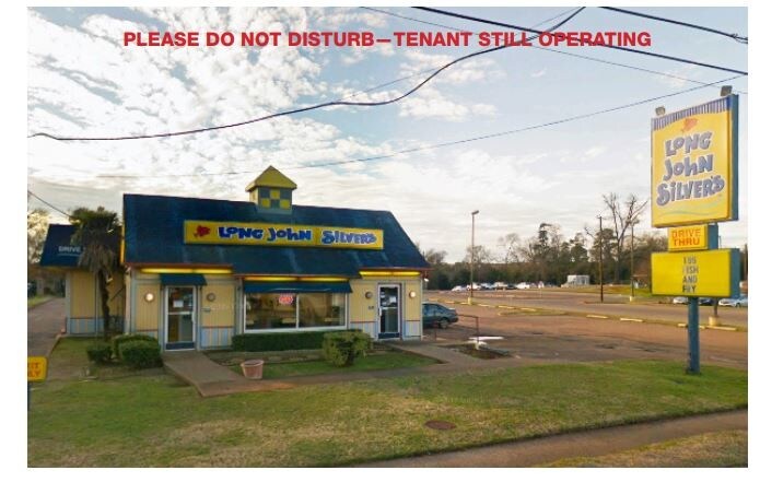 1505 North St, Nacogdoches, TX for sale - Primary Photo - Image 1 of 1