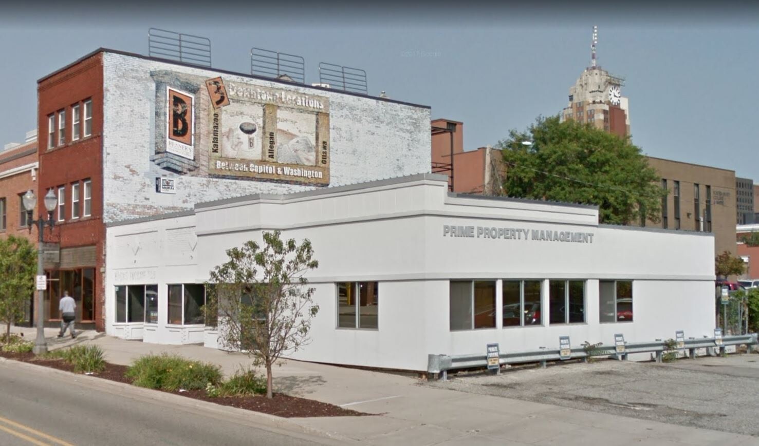 123 E Kalamazoo St, Lansing, MI 48933