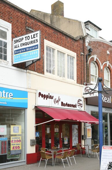 73 Commercial Way, Woking for sale - Building Photo - Image 2 of 2