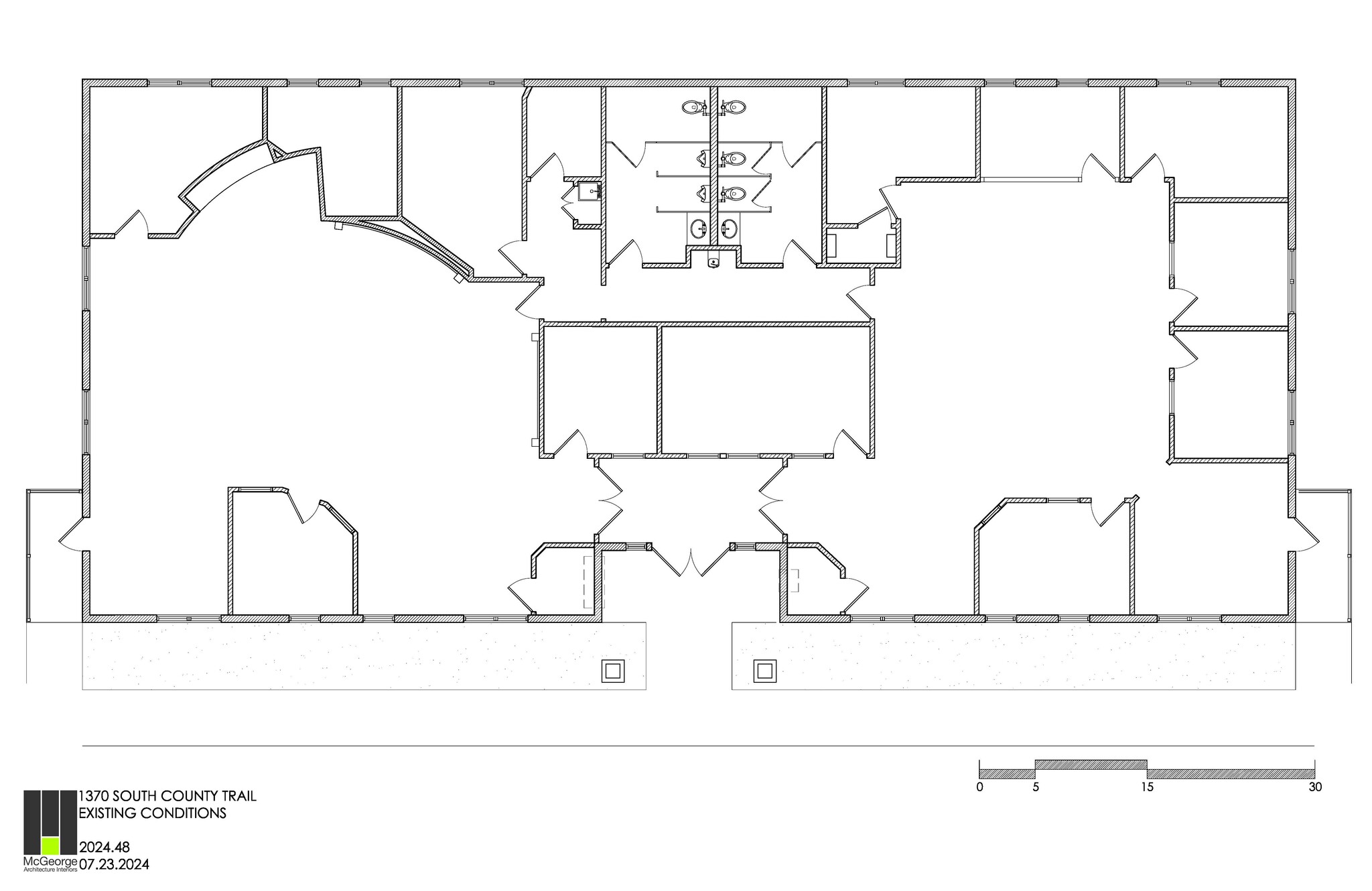 1370 S County Trl, East Greenwich, RI for lease Floor Plan- Image 1 of 1