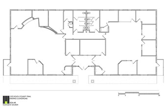 1370 S County Trl, East Greenwich, RI for lease Floor Plan- Image 1 of 1