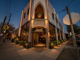 8957 Hargis St, Los Angeles CA - Storefront Property
