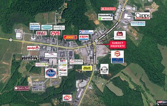 More details for 13400 Booker T Washington Hwy, Moneta, VA - Retail for Lease