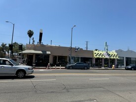 2633-2639 S Robertson Blvd, Los Angeles CA - Loft