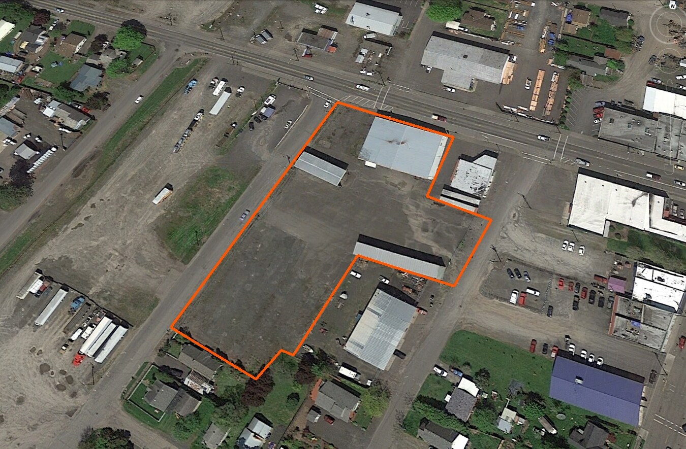 220 W Highway 211, Molalla, OR for sale Primary Photo- Image 1 of 1