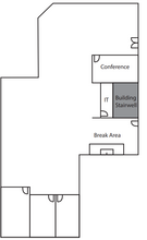 2107 N 1st St, San Jose, CA for lease Floor Plan- Image 1 of 1