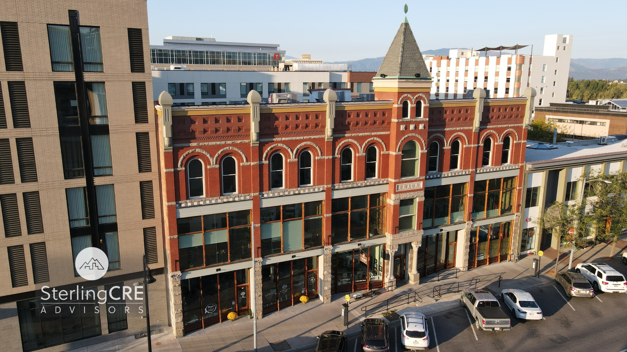 123-137 E Main St, Missoula, MT for lease Building Photo- Image 1 of 10