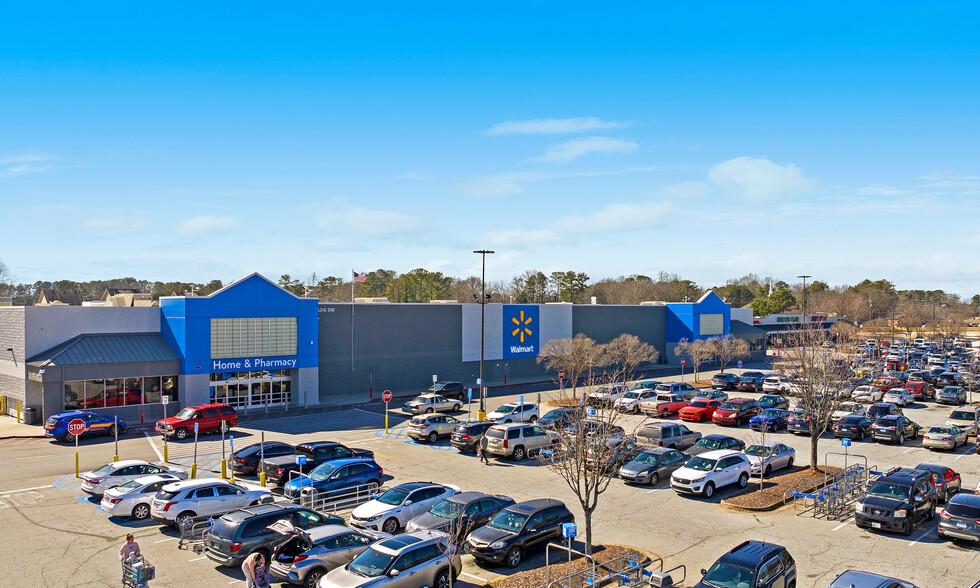 1133 E West Connector, Austell, GA for sale - Building Photo - Image 1 of 1