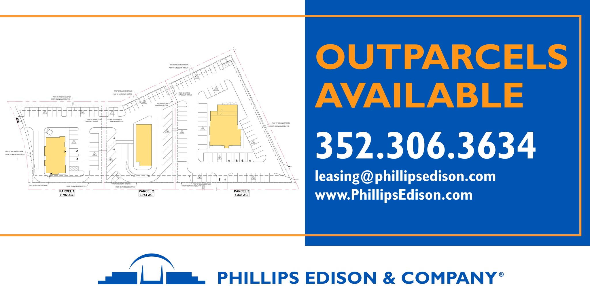 10601 US Highway 441, Leesburg, FL for lease Site Plan- Image 1 of 1