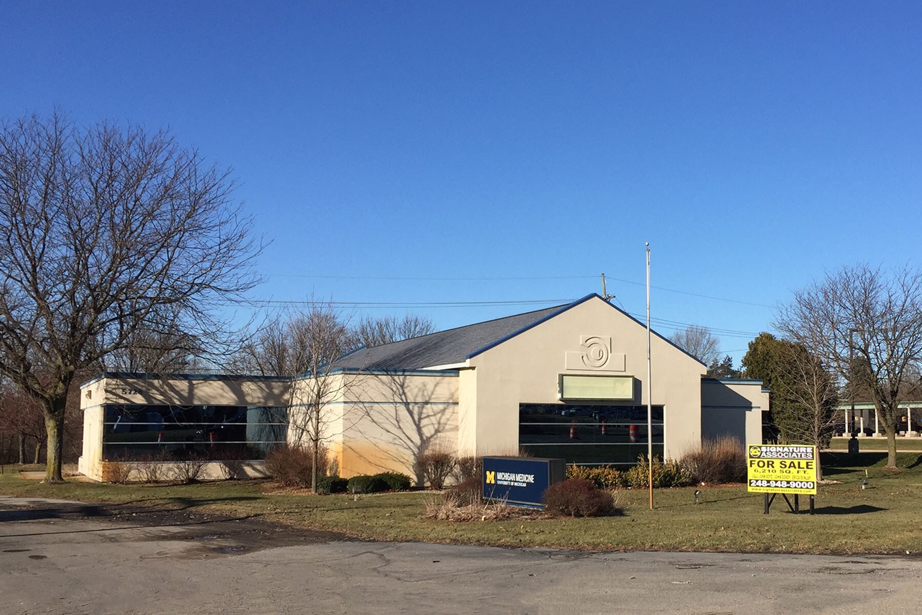 5728 Whitmore Lake Rd, Brighton, MI for sale Building Photo- Image 1 of 1