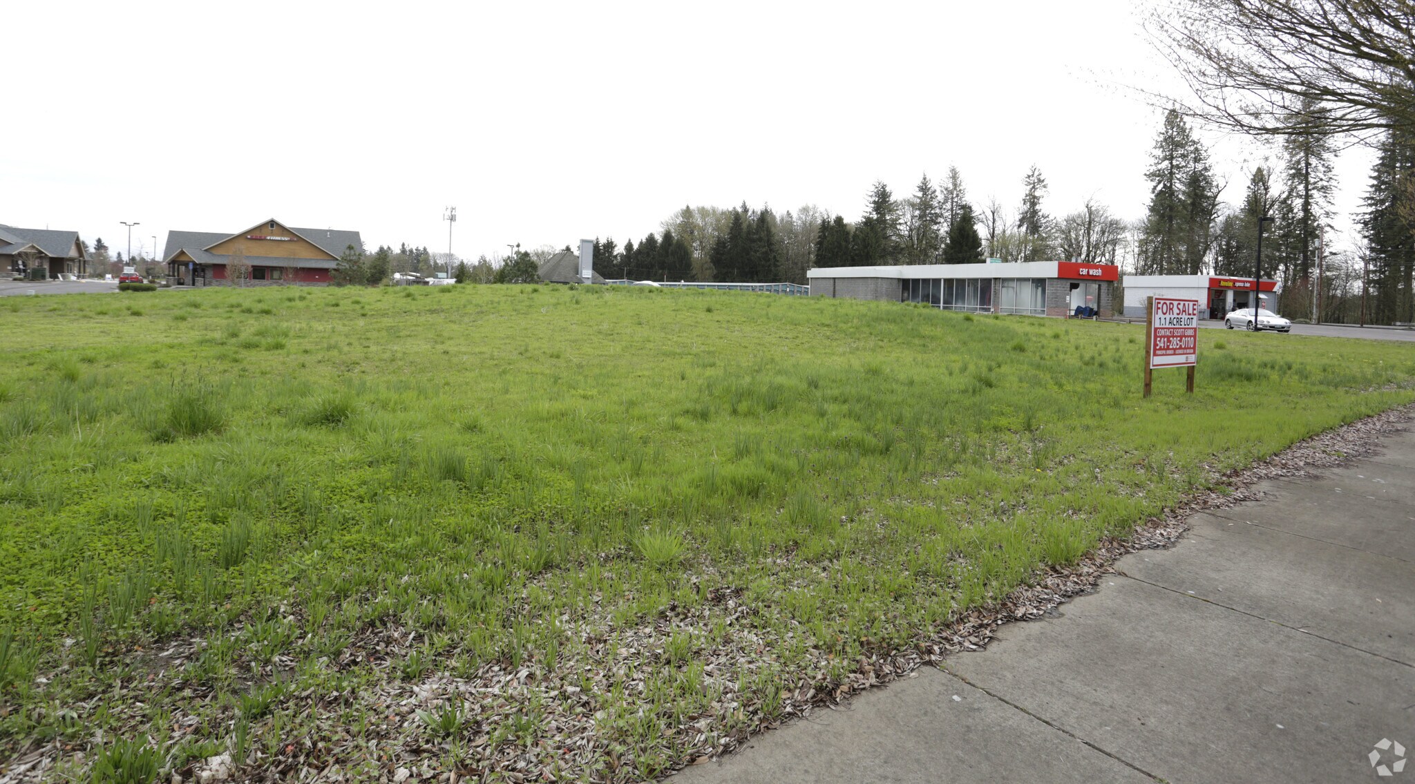 NW North Albany Rd, Albany, OR for sale Primary Photo- Image 1 of 1