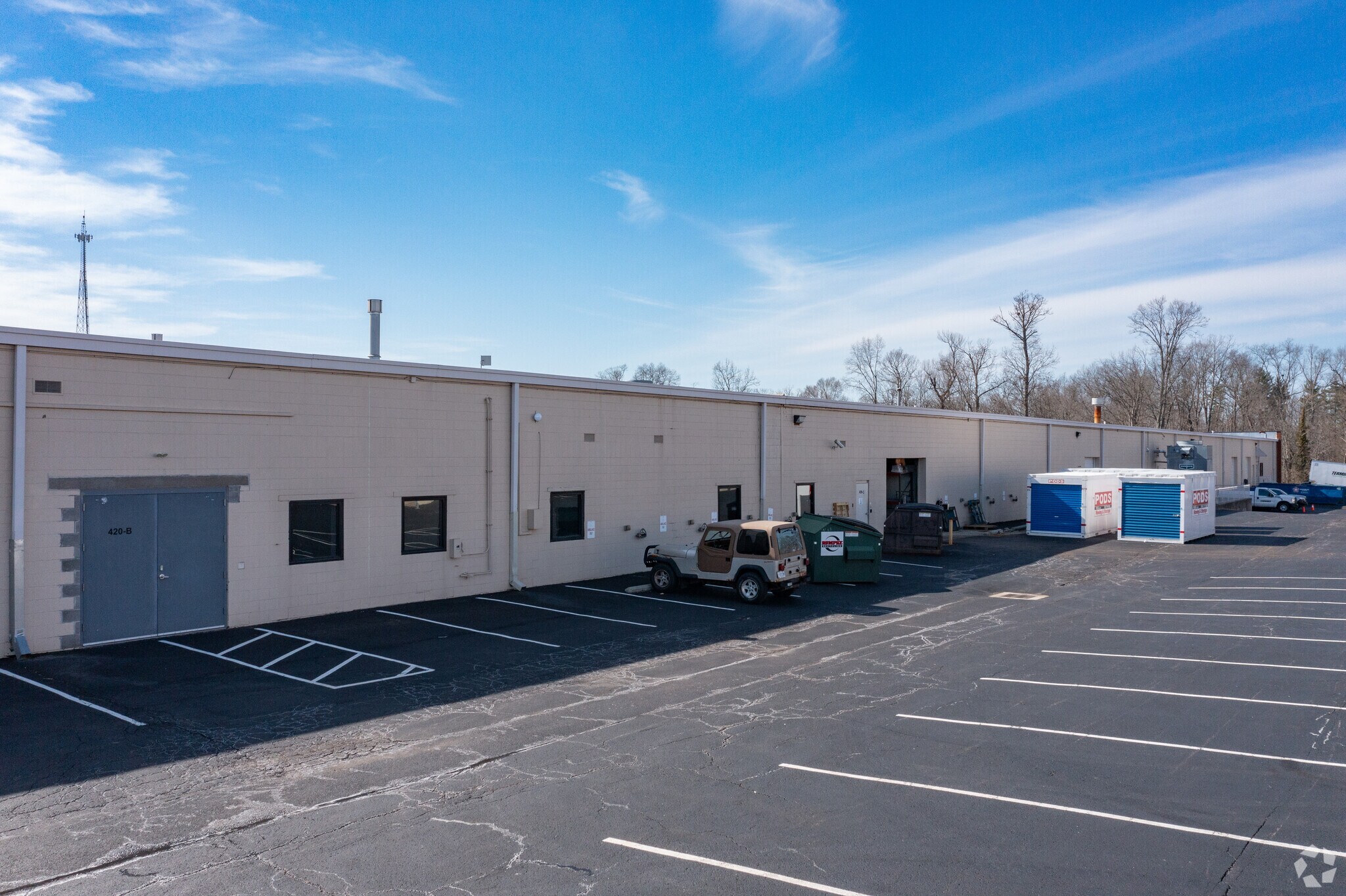 420 Wards Corner Rd, Loveland, OH 45140 Flex for Lease