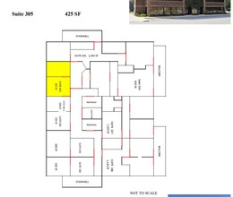 827 Fairways Ct, Stockbridge, GA for lease Floor Plan- Image 1 of 1