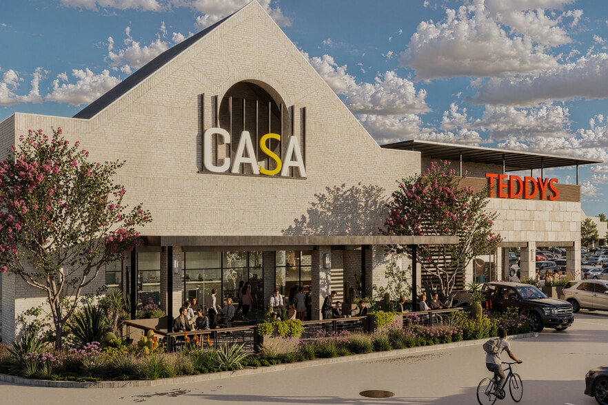 9715-9785 E FM-1960 By pass, Humble, TX for lease - Building Photo - Image 3 of 11