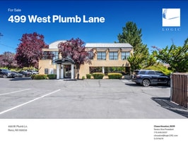 499 W Plumb Ln, Reno NV - Live-Work Space
