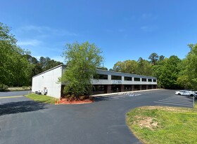 10315 Chapel Hill Rd, Morrisville NC - Warehouse