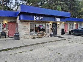 Best Inn - Motel