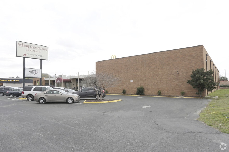 1649 Gordon Hwy, Augusta, GA for sale - Primary Photo - Image 1 of 8