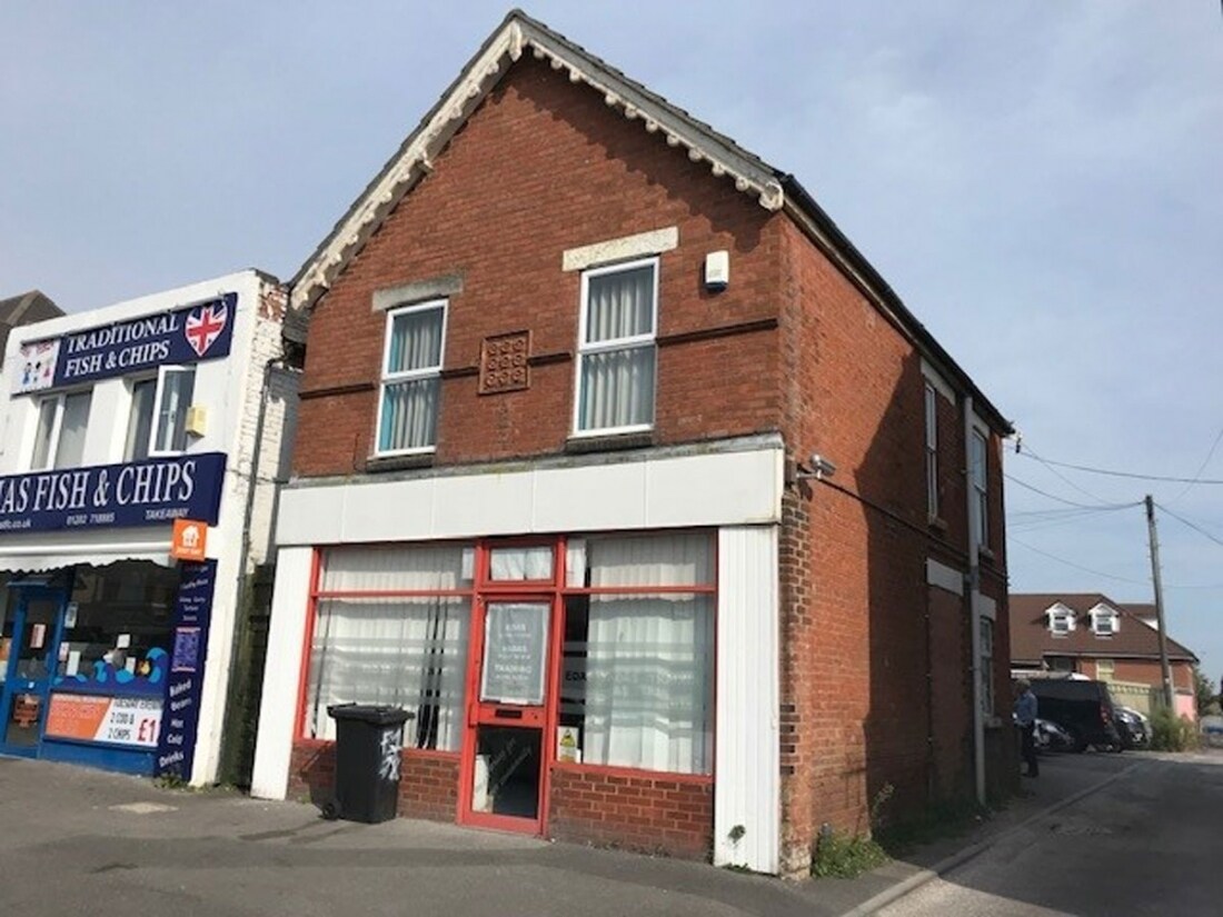 56 Ashley Rd, Poole for sale Primary Photo- Image 1 of 1