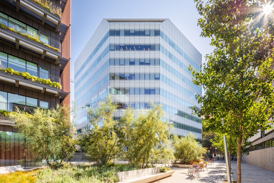 Office in Barcelona, Barcelona for lease - Floor Plan - Image 1 of 4