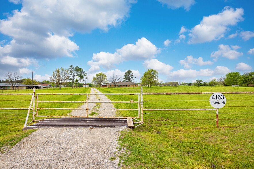 4163 FM 6, Caddo Mills, TX for sale - Aerial - Image 2 of 17
