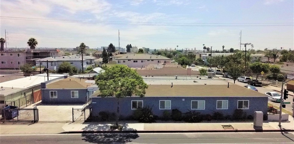 11720 Inglewood Ave, Hawthorne, CA for sale - Building Photo - Image 1 of 18