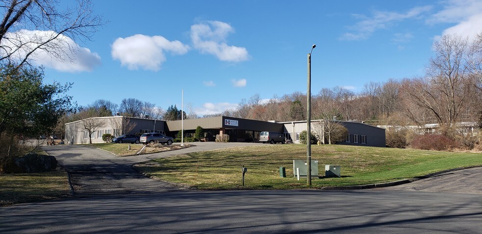 30 Grandview Ct Cheshire Ct 06410 Warehouse Property For Sale